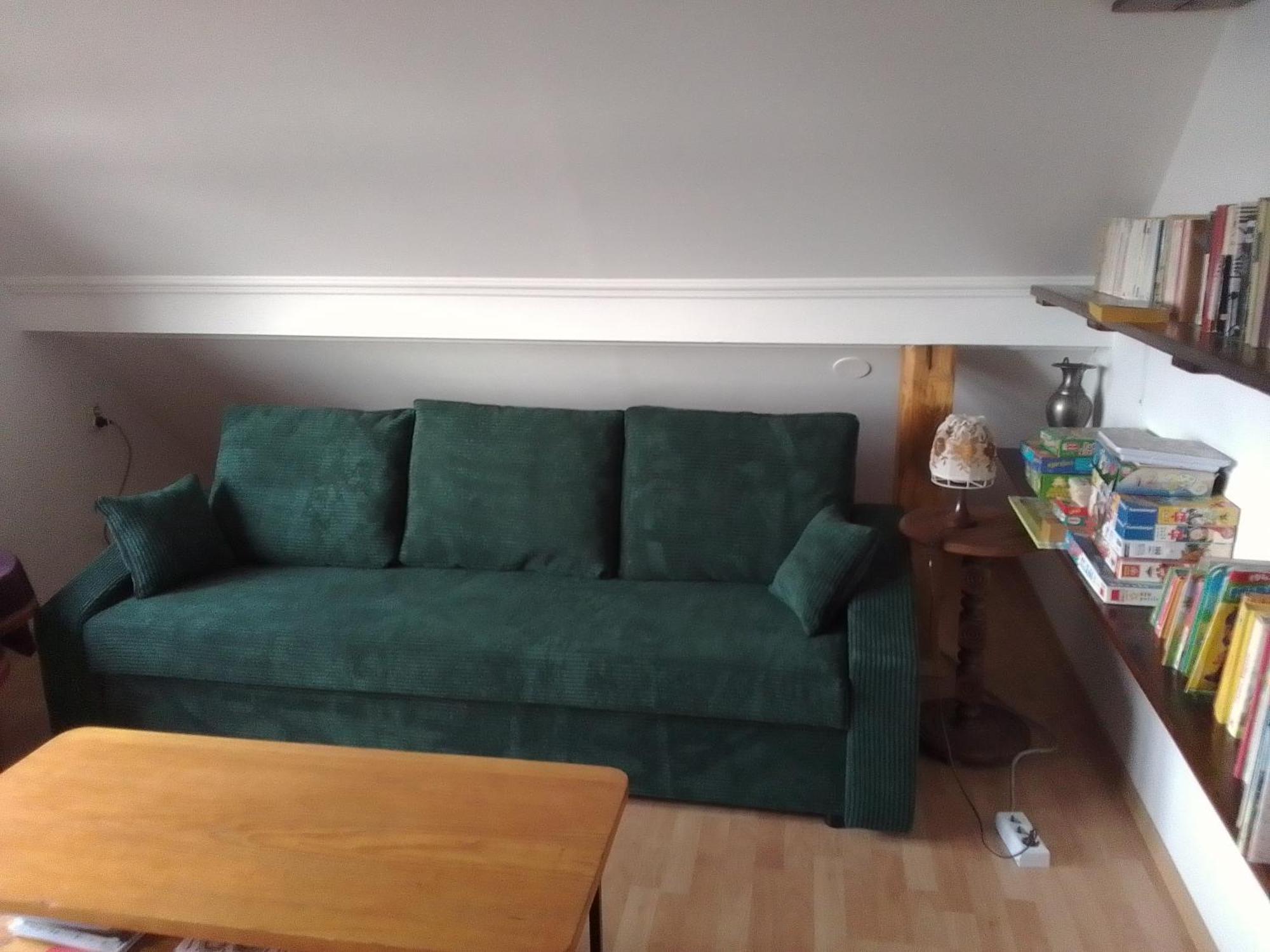A Kert Apartman Rezi Eksteriør bilde